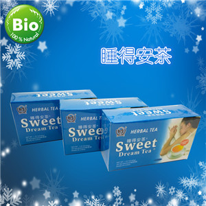 睡得安茶