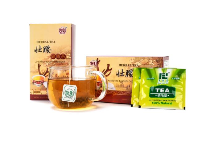 壯腰健腎茶