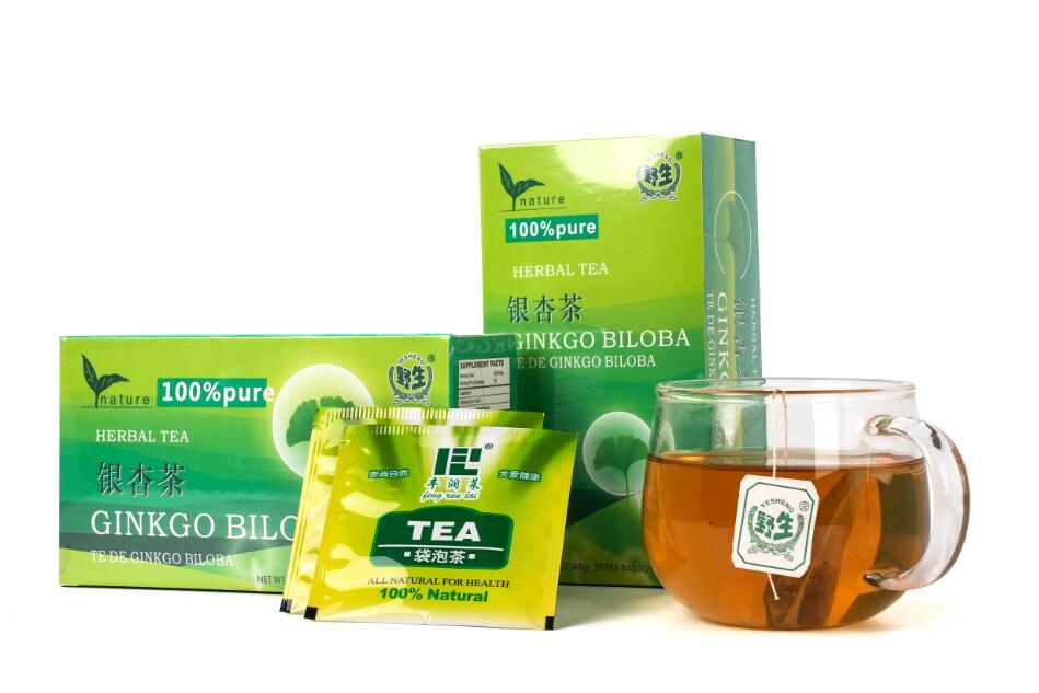 銀杏茶