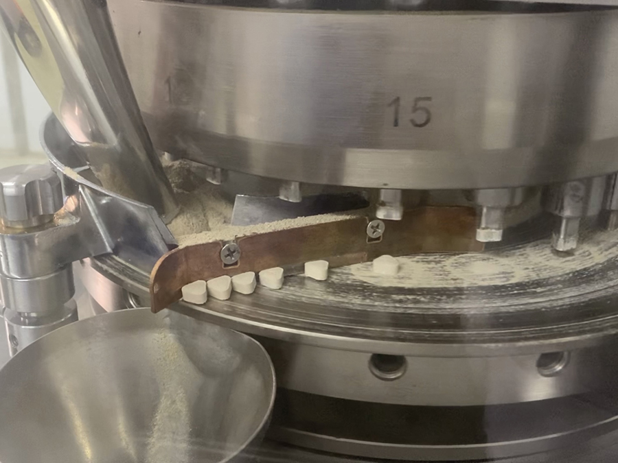 壓片糖果生產設備